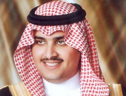 تركي بن محمد بن فهد مستشاراً بالديوان الملكي بمرتبة وزير