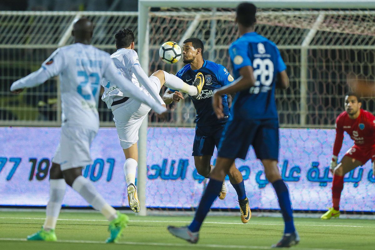 بالفيديو.. الباطن يهز شباك الهلال