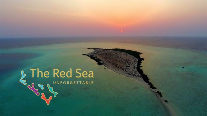 BBC تسلط الضوء على المناطق الأثرية في محيط مشروع البحر الأحمر