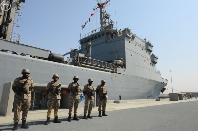 القبضة البحرية الحديدة تضيق الخناق على إمدادات إيران للحوثيين
