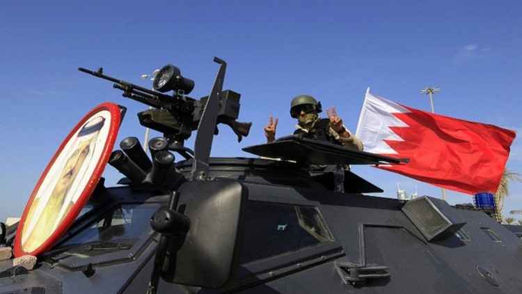 البحرين تستعد لإرسال قوات برية لمحاربة داعش في سوريا