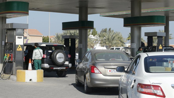 #البحرين ترفع أسعار البنزين للضعف