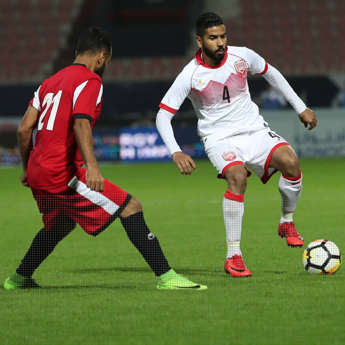 البحرين تفوز على اليمن وتقصيها من كأس الخليج