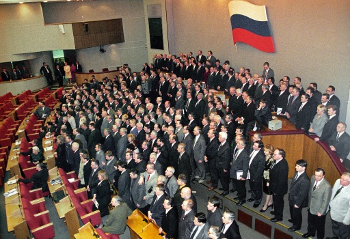 البرلمان الروسي يوافق على طلب بوتين باستخدام القوة في القرم