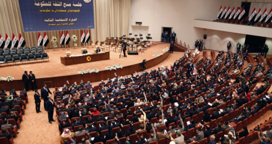 العراق يؤجل التصويت على الموازنة لأجل غير مسمى