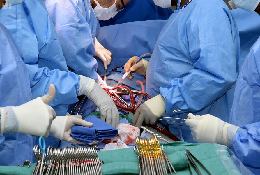 أبرز التحديات التي تواجه أطباء التخدير في مرضى القلب