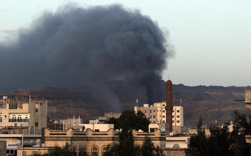 مقتل وإصابة 17 مدنيًا في انفجار لغم زرعه الحوثي غرب تعز