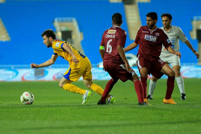 الاتحاد الآسيوي يعتمد ملعب التعاون لدوري الأبطال