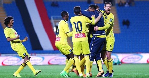 بالفيديو.. التعاون يعبر الاتفاق بركلات الترجيح في كأس الملك