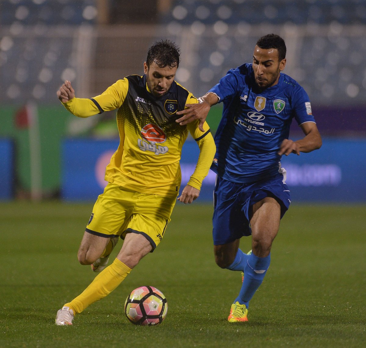 بالفيديو.. التعاون يحقق فوزاً مثيراً على الفتح في دوري جميل