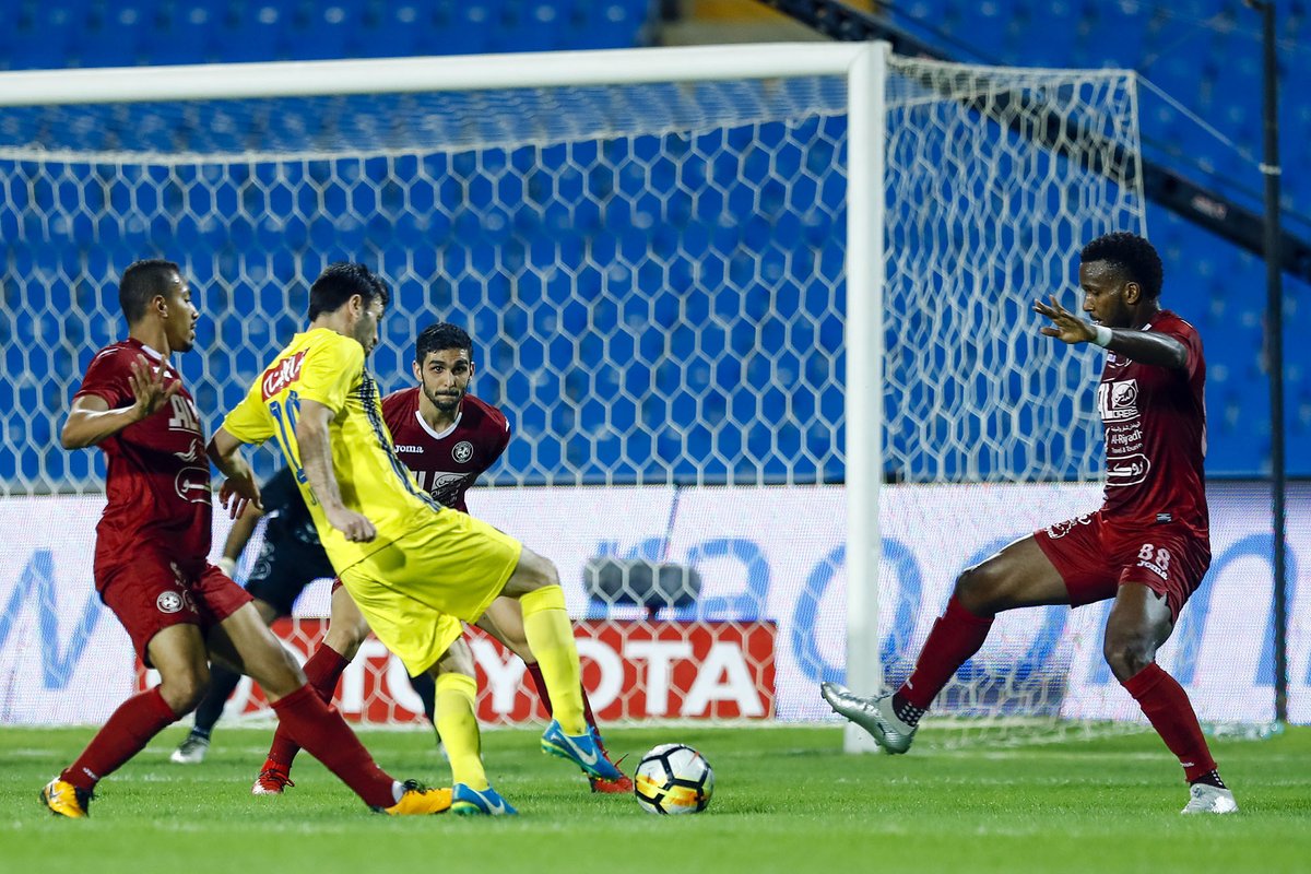 بالفيديو.. التعاون يخطف الفوز أمام الفيصلي في الدوري السعودي