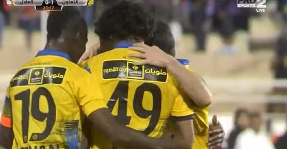 لأول مرة في تاريخه.. #التعاون يتغلب على #الهلال بهدف وحيد