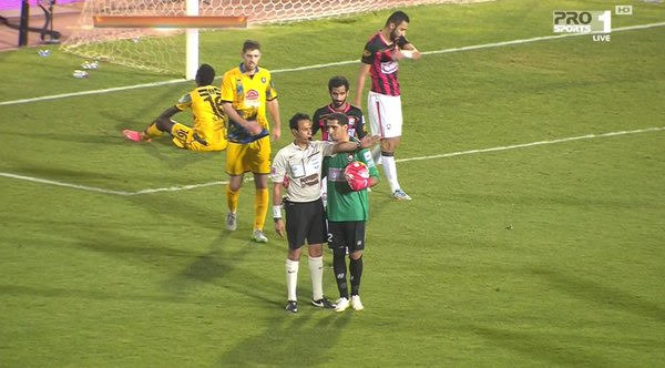 ​بالفيديو والصور.. التعاون والرائد يتعادلان في الجولة الـ24 للدوري السعودي