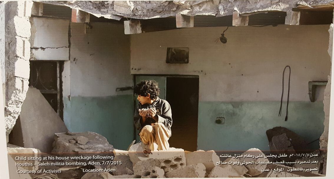 بالفيديو والصور.. فيلم يكشف معاناة اليمنيين من التهجير والنزوح