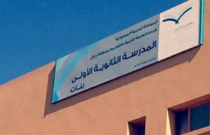 جثة بنجلاديشي تثير الذعر في الثانوية الأولى للبنات بحائل