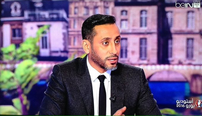 إعلامي “bein sports” : امنحوا الجابر الفرصة كاملة لإعادة الشباب