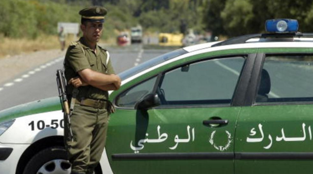 الجزائر تلاحق أخطر تاجر مخدرات على أراضيها