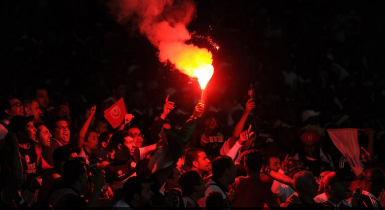 دوري أبطال افريقيا.. أنييمبا النيجيري يقصي النجم الساحلي