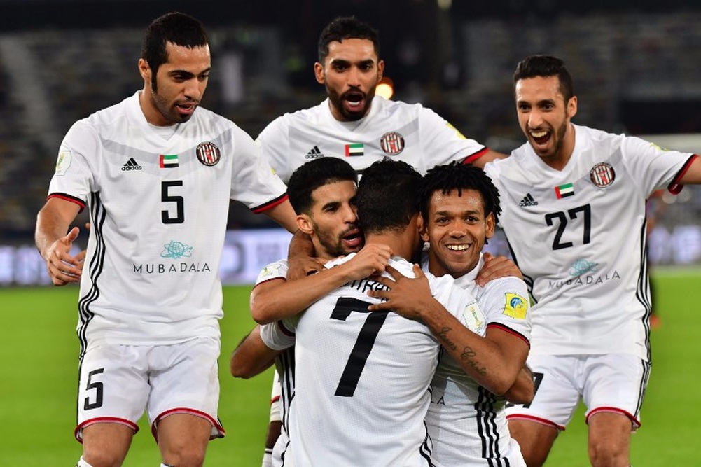 هُنا.. تشكيل الجزيرة الإماراتي لمباراة ريال مدريد في كأس العالم للأندية