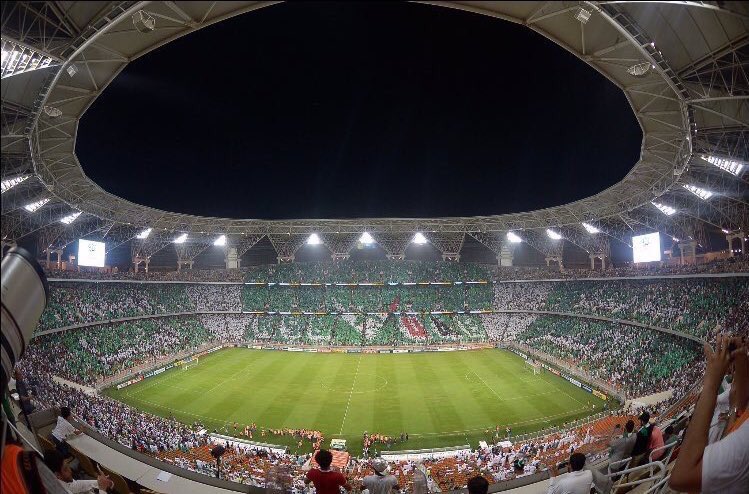 الجماهير السعودية 2