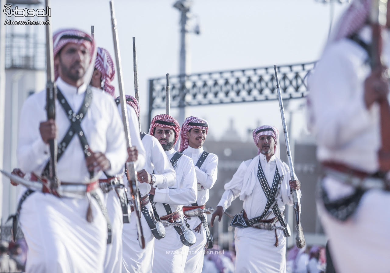 بالصور.. “المواطن” توثّق إحياء التراث في الجنادرية 32