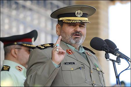 جنرال إيراني: مستعدون للمعركة مع أمريكا و”إسرائيل”