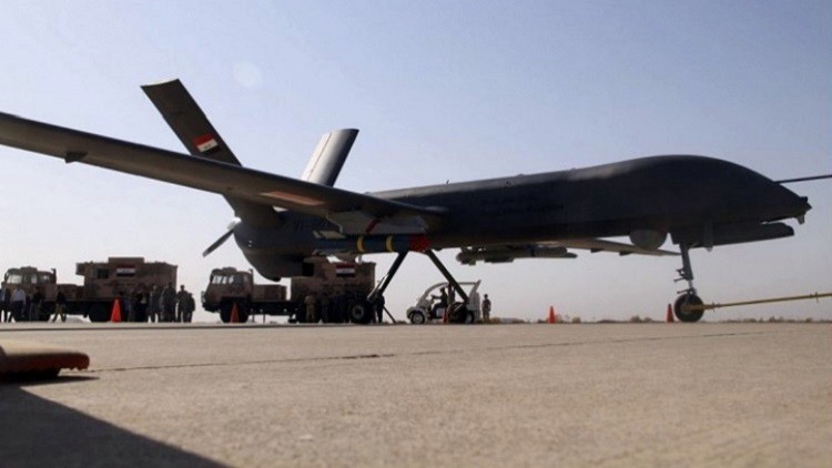 الجيش الأمريكي يوقف استخدام الطائرات الصينية بدون طيار
