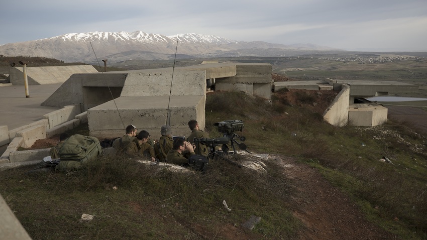 15 قذيفة مدفعية إسرائيلية تستهدف الأراضي اللبنانية