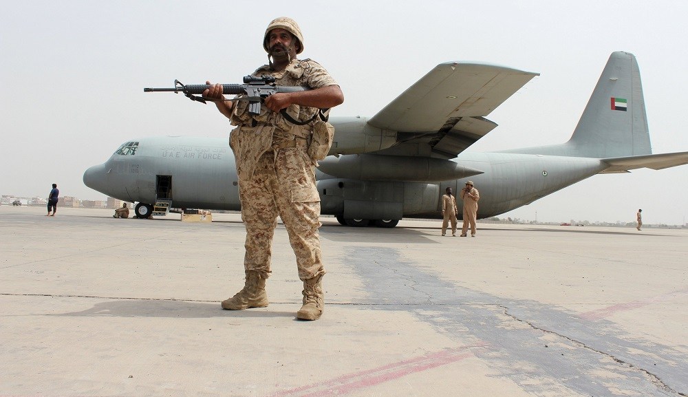 استشهاد جندي إماراتي متأثرًا بإصابة سابقة في اليمن