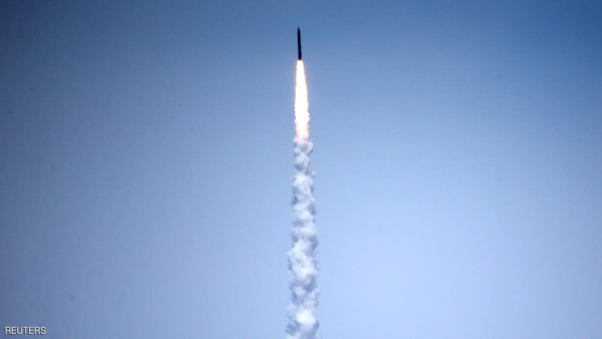 الولايات المتحدة تعلن نجاح تجربة دفاع صاروخية جديدة في إطار الحماية من التهديدات الباليستية