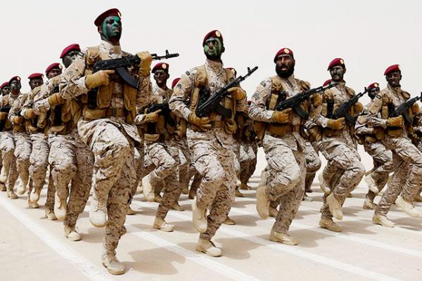 تعاون إستراتيجي بين الرياض وواشنطن لمكافحة الإرهاب