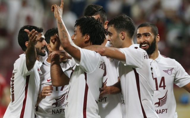 الجيش القطري يتأهل إلى ربع نهائي دوري أبطال آسيا