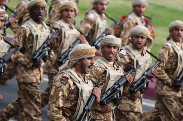 الحكومة القطرية تقرّ مشروع قانون الخدمة الإجبارية بالجيش