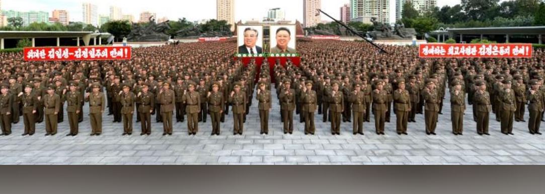 3.5 مليون شخص ينضمون للجيش الكوري الشمالي لمواجهة واشنطن