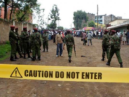 الجيش الكيني يحرر المحتجزين في المجمع التجاري بـ”نيروبي”