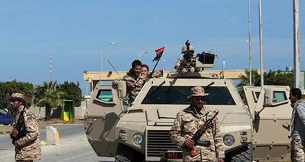 الجيش الليبي يعلن قتل “أيوب التونسي” أمير داعش في بنغازي