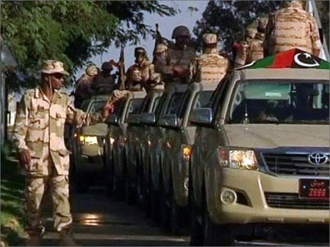 الجيش الليبي يحظر الطيران فوق مدينة بنغازي وضواحيها