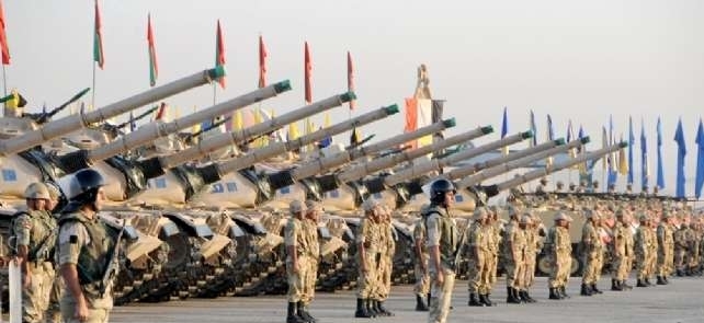 السيسي لقادة الجيش المصري: كونوا جاهزين لأي مهام