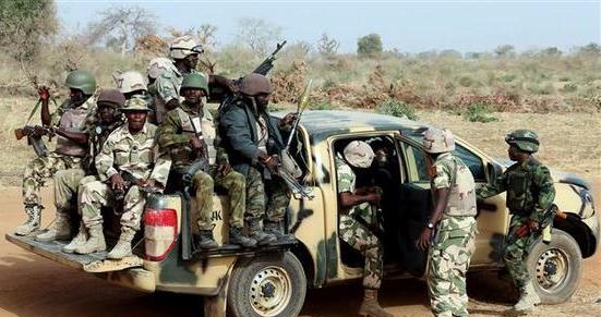 الجيش النيجيري يقتل 58 مسلحاً من عناصر ‘بوكو حرام’ المتشددة
