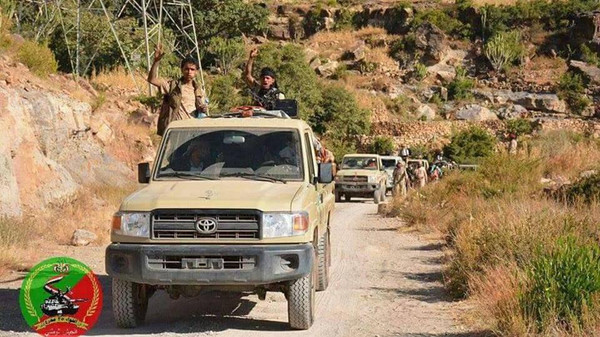 الجيش الوطني اليمني يستكمل تحرير الجوف ويتأهب لقطع رأس الأفعى في صعدة