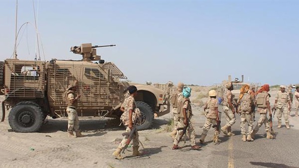 تحرير مواقع إستراتيجية في نهم ومقتل 26 حوثيًّا