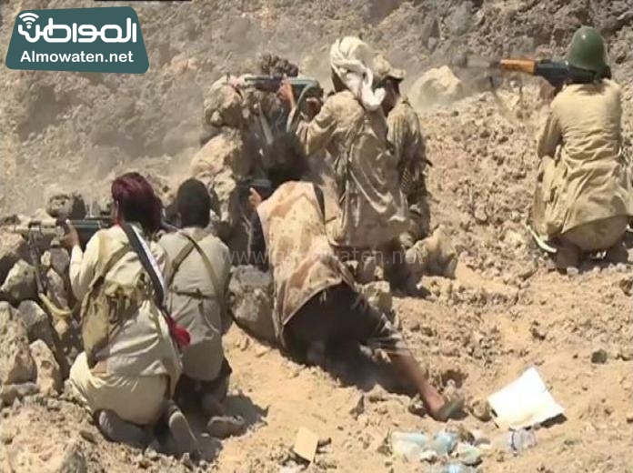 مقتل قيادي في ميليشيا صالح بمواجهات مع الجيش اليمني