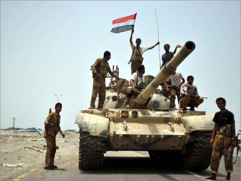 الجيش اليمني يُفشل هجمات للانقلابيين لإعادة حصار تعز