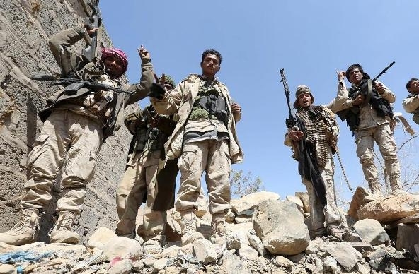 اليمن.. الشرعية تبسط نفوذها على مناطق جديدة في نهم