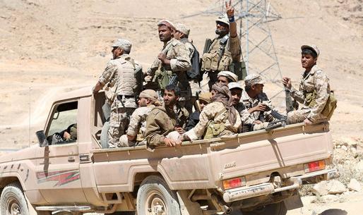 الجيش اليمني يقتل قيادي حوثي ويحرر قرية الخور غرب محافظة تعز
