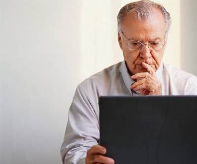 الحاسوب يحمي المسنين من خَرف الشيخوخة