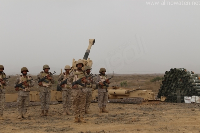 قوات الدفاع الجوي تدمر صاروخاً أُطلق من الأراضي اليمنية باتجاه جازان