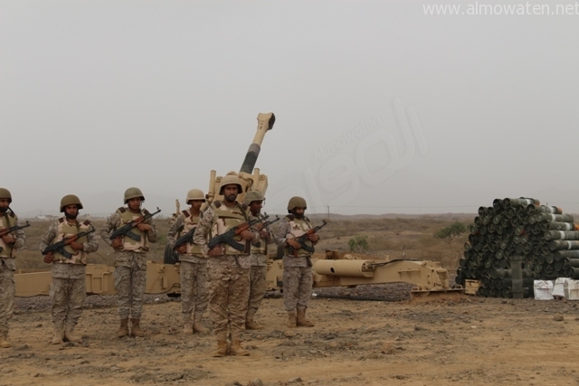 “المواطن” في زيارتها للحد الجنوبي: حماة الوطن جاهزون لردع العدوان