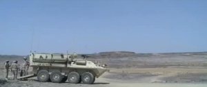 بالفيديو .. قوات الحرس الوطني تواصل رصد تحرك وتسلل الحوثيين قرب الحدود