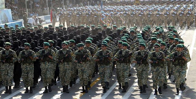 الحرس الثوري يخطِّط لتفجيرات إرهابية في طهران